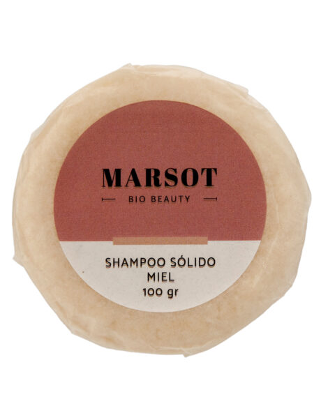 Shampoo Miel